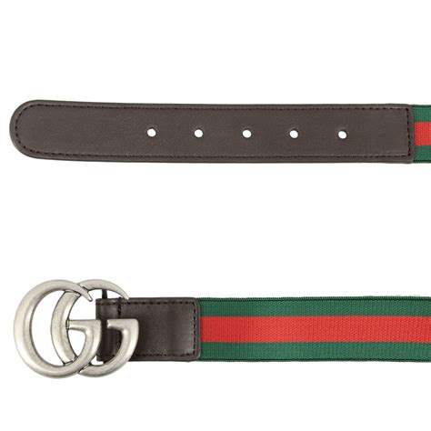 trovaprezzi gucci ragazzo cintura elasticizzata|Cinture ragazzo di Gucci Kids .